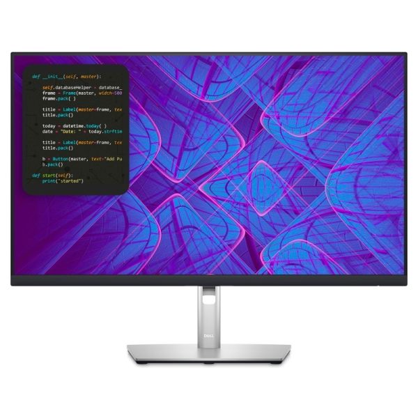 Dell 27in P2723QE IPS UHD 3840X2160 DP,HDMI,Usb tip C Professional