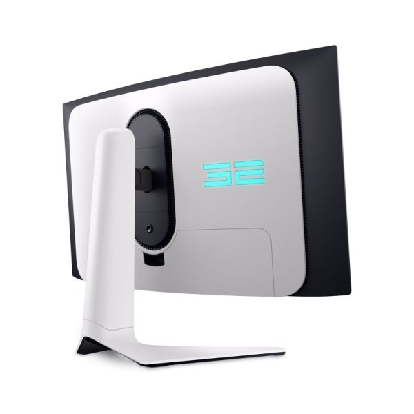 Alternative view of DELL 32in monitor AW3225QF 4K OLED 240Hz G-Sync Alienware Gaming beli MON02958