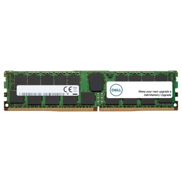Dell DDR4 16GB 3200MHz 1RX8 UDIMM ECC