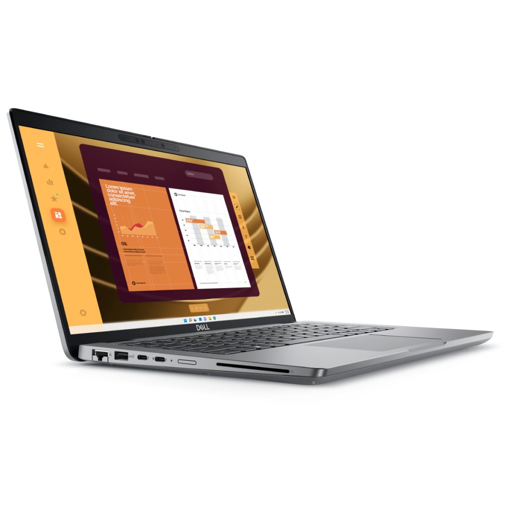 DELL Latitude 5450 14 in FHD Core Ultra 5 125U 8GB 512GB SSD YU Backlit FP Win11Pro 3yr ProSupport  NOT24014
