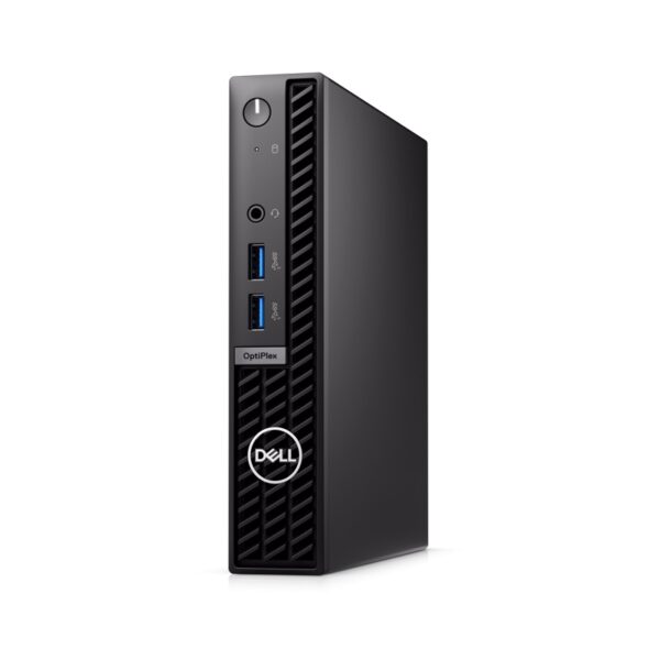 Dell OptiPlex 7010 Micro i3-13100T 8GB 256GB SSD Ubuntu 3yr ProSupport + WiFi  DES13048
