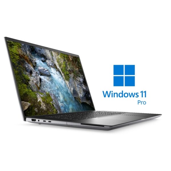Dell Precision M5690 16 in FHD 500 nits Core Ultra 7 165H 32GB 1TB SSD RTX 2000 8GB Backlit FP Win11Pro 3yr ProSupport    NOT23558