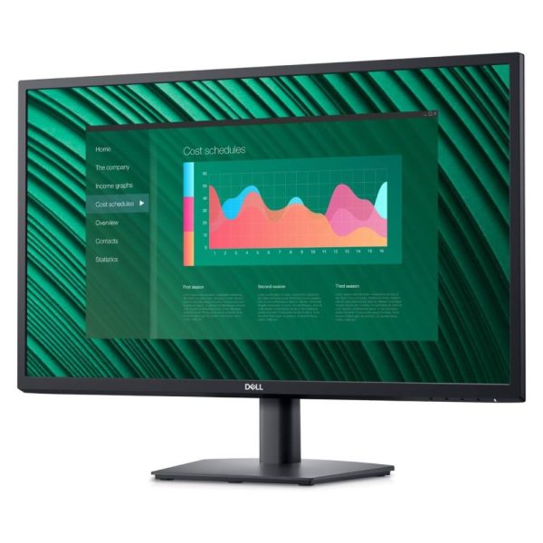 DELL 27in monitor E2723H VA FHD 1920X1080 DP,VGA