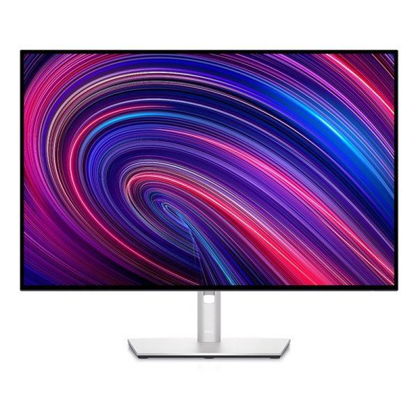 Dell 27in U2723QE UltraSharp IPS 4K 3840x2160 HDMI 2xDP 8xUSB 90W pivot