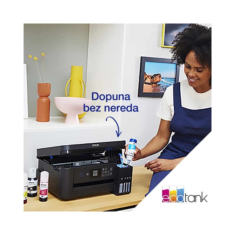 EPSON MFP Inkjet L4260 EcoTank ITS wireless - Slika 8