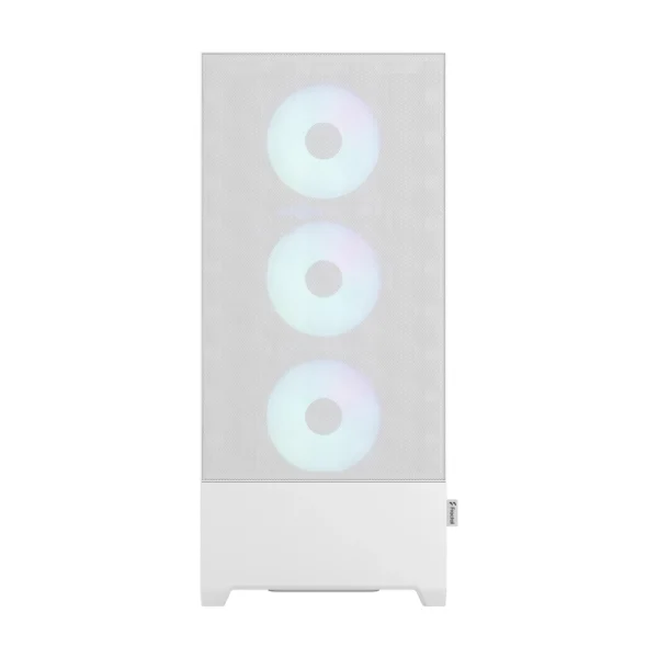 FRACTAL DESIGN Pop XL Air RGB White TG Clear Tint, FD-C-POR1X-01