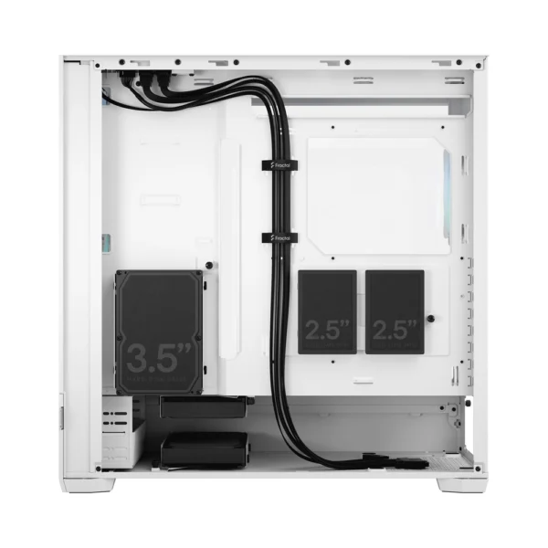 Alternative view of FRACTAL DESIGN Pop XL Air RGB White TG Clear Tint, FD-C-POR1X-01