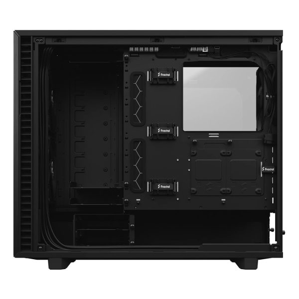 Alternative view of FRACTAL DESIGNDefine 7 Black TG Light Tint, FD-C-DEF7A-02