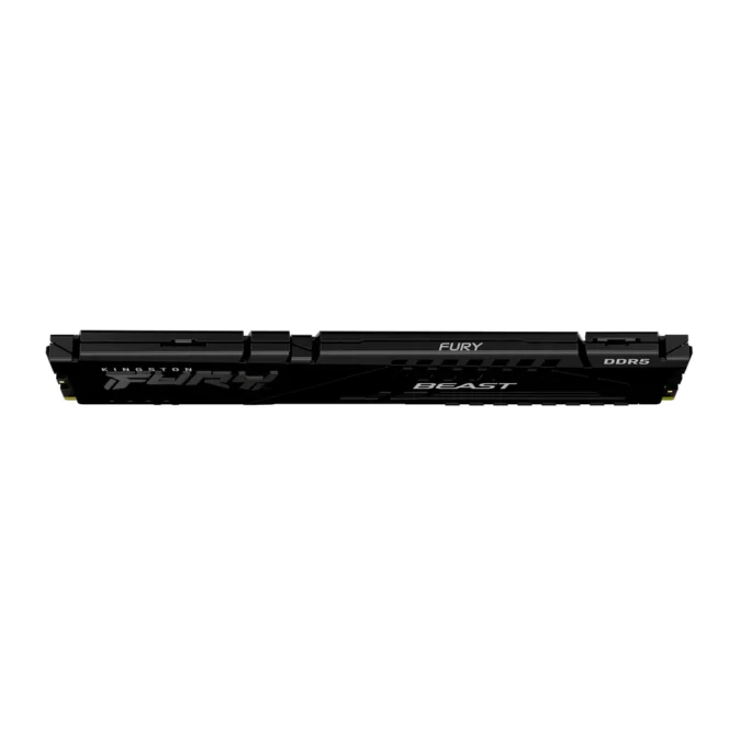 Alternative view of KINGSTON DDR5 8GB 5200MT/s KF552C40BB-8 Fury Beast Black XMP