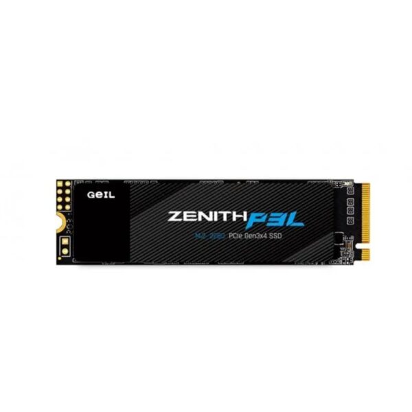 SSD M.2 Geil 512GB GZ80P3L-512GP 2000/1500MB/s Zenith M.2 PCIe3.0 Lite SSD Series