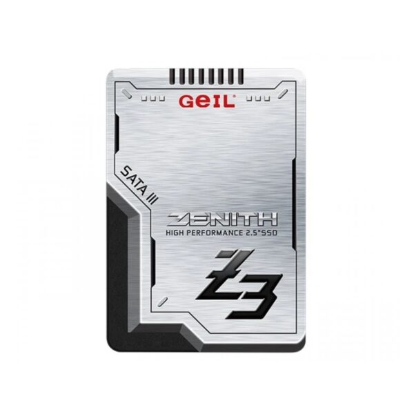 SSD 512GB Geil GZ25Z3-512GP 520/470MB/s Zenith Z3