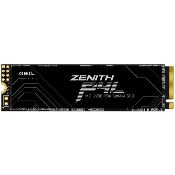 SSD M.2 1TB Geil  GZ80P4L-1TBP 5000/4500MB/s Zenith P4L