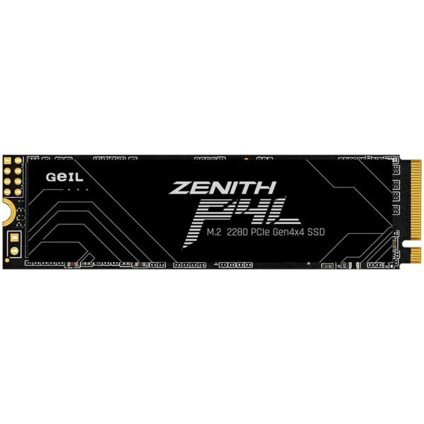 SSD M.2 512GB Geil GZ80P4L-512GP 5000/4500MB/s Zenith P4L
