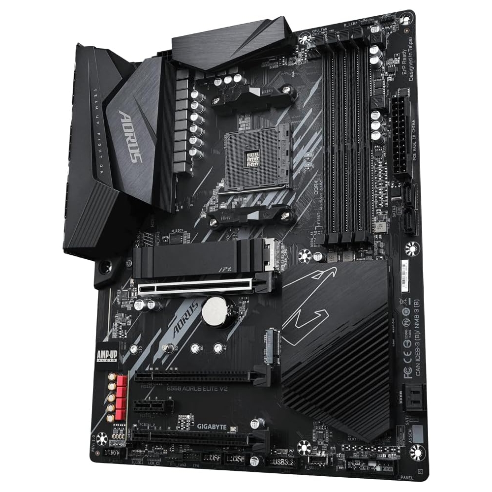 GIGABYTE B550 AORUS ELITE V2 rev. 1.0 - Maticna ploca za AMD AM4 - Slika 2
