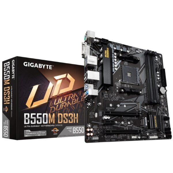 Amd-AM5 Gigabyte B550M DS3H rev. 1.1