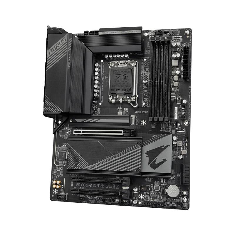 GIGABYTE B760 AORUS ELITE AX rev. 1.x - Maticna Ploca za INTEL LgA-1700 - Slika 4