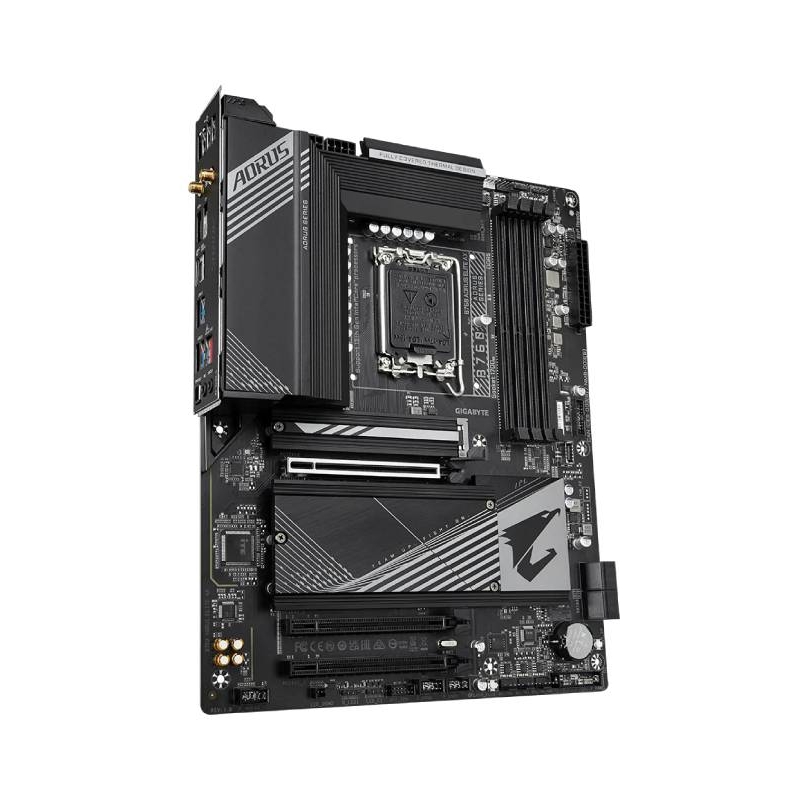 GIGABYTE B760 AORUS ELITE AX rev. 1.x - Maticna Ploca za INTEL LgA-1700 - Slika 5