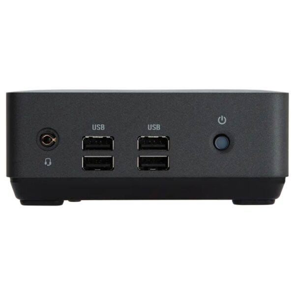 Gigabyte GB-BRi5H-1335 BRIX Mini PC Intel i5-1335U up to 4.6GHz  DES12665