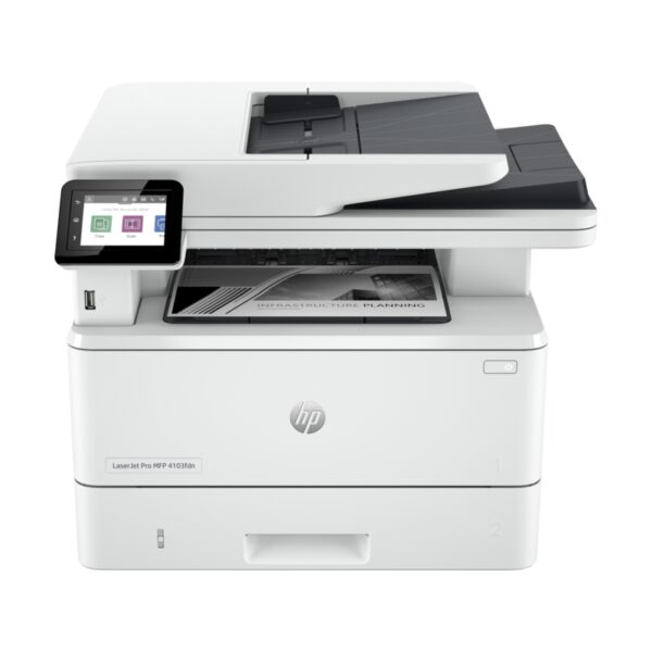 Hp LaserJet Pro MFP 4103fdn 2Z628A Toner W1510A