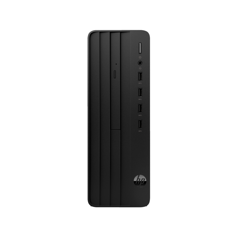 Hp 883N8EA Hp Pro SFF 290 G9 Desktop, INTEL Core i7-13700, 8GB DDR4-3200 RAM, 256GB PCIe NVMe M.2 SSD, 1x3.5in HDD, INTEL UHD Graphics 770, Hp 125 Wired Kbd+mouse, 4 USB-A 3.1, 4 USB-A 2.0, 1 HDMI, 1 RJ-45, 1 VGA, Win11Pro, YU, Black, 1yw