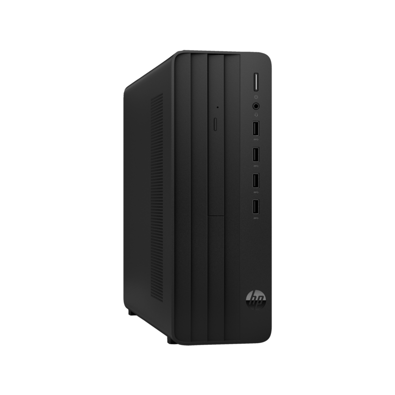 Hp 883N8EA Hp Pro SFF 290 G9 Desktop, INTEL Core i7-13700, 8GB DDR4-3200 RAM, 256GB PCIe NVMe M.2 SSD, 1x3.5in HDD, INTEL UHD Graphics 770, Hp 125 Wired Kbd+mouse, 4 USB-A 3.1, 4 USB-A 2.0, 1 HDMI, 1 RJ-45, 1 VGA, Win11Pro, YU, Black, 1yw - Slika 3