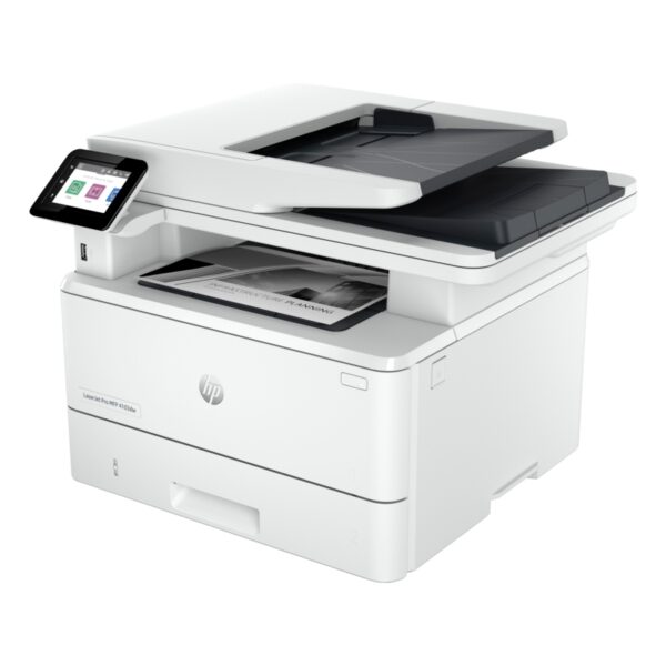 Alternative view of Hp LaserJet Pro MFP 4103dw 2Z627A