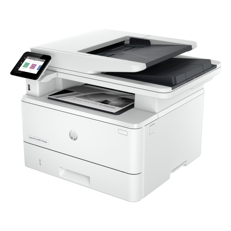 Hp LaserJet Pro MFP 4103dw 2Z627A - Slika 2