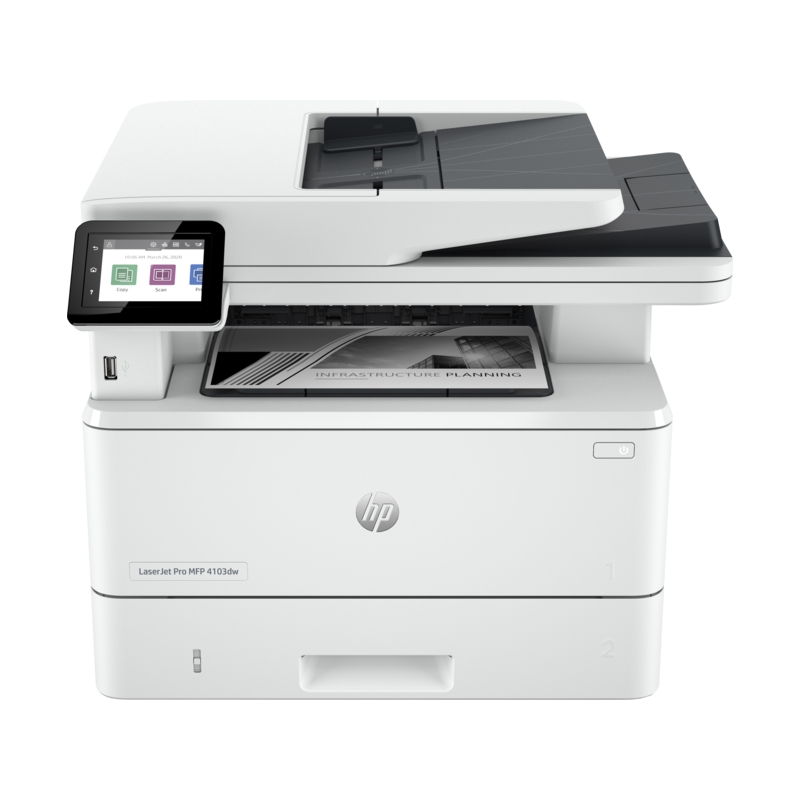 Hp LaserJet Pro MFP 4103dw 2Z627A
