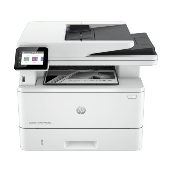 Hp LaserJet Pro MFP 4103fdw, 2Z629A