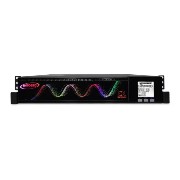 INFOSEC Communication 3000VA/2700W E3 PERFORMANCE RT