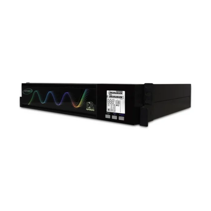 Alternative view of INFOSEC Communication 3000VA/2700W E3 PERFORMANCE RT