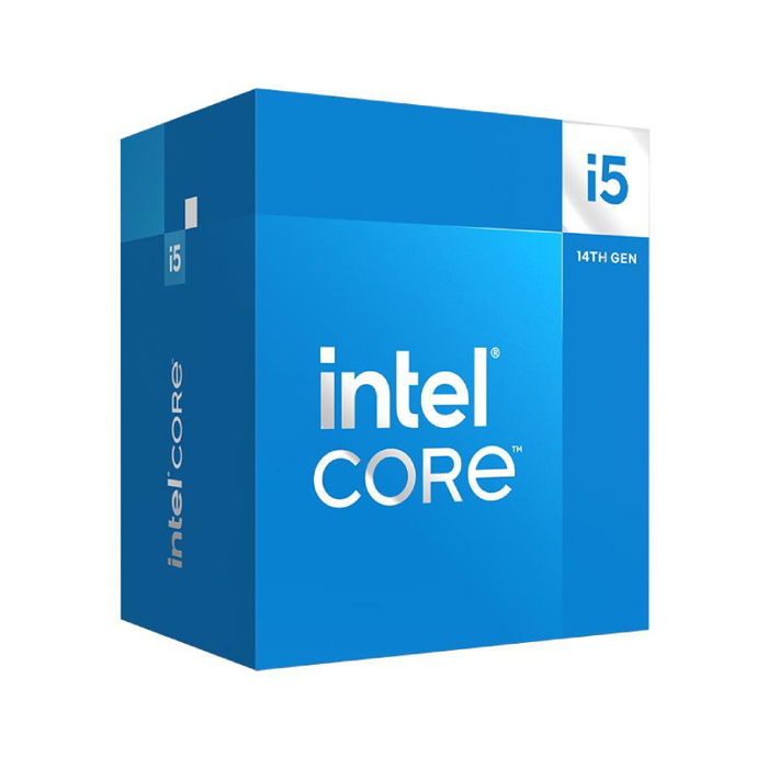 INTEL Core i5-14500 Procesor | 14. generacija | 14 Jezgara | 5.0 GHz | LGA 1700
