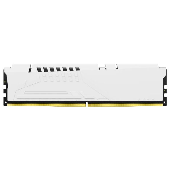 Alternative view of KINGSTON DDR5 16GB 5200MT/s KF552C40BW-16 Fury Beast White XMP
