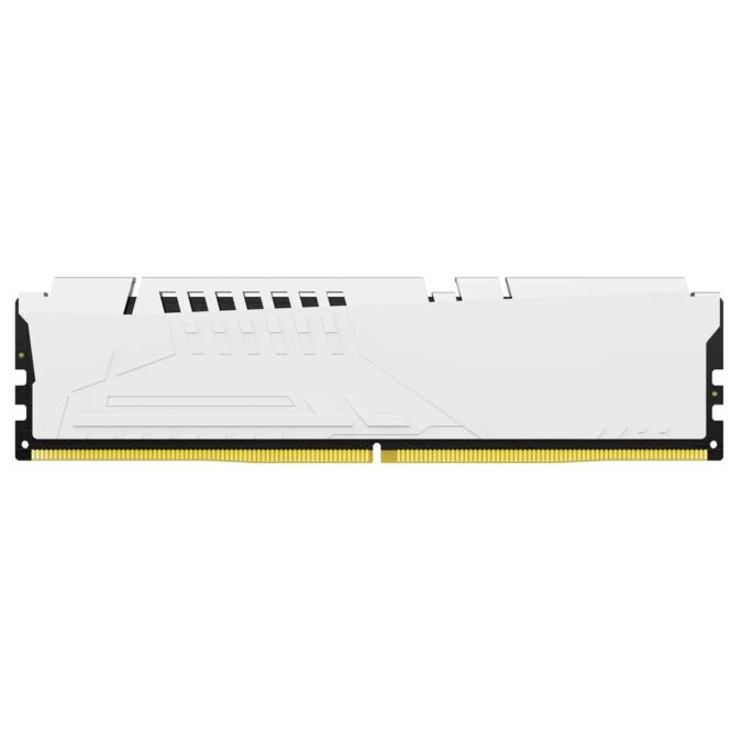 Alternative view of KINGSTON DDR5 16GB 5200MT/s KF552C40BW-16 Fury Beast White XMP
