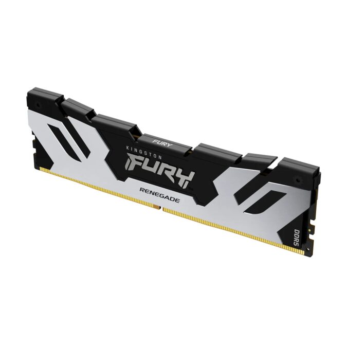Alternative view of KINGSTON DDR5 16GB 6400MT/s KF564C32RS-16 FURY Renegade