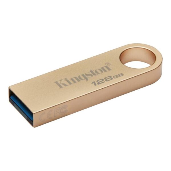 KINGSTON 128GB DTSE9G3/128GB USB 3.2 Gen1 Zlatni - Slika 3