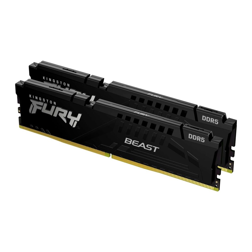 KINGSTON DDR5 64GB 6000MHz KF560C36BBEK2-64 (2x32) FURY Beast EXPO