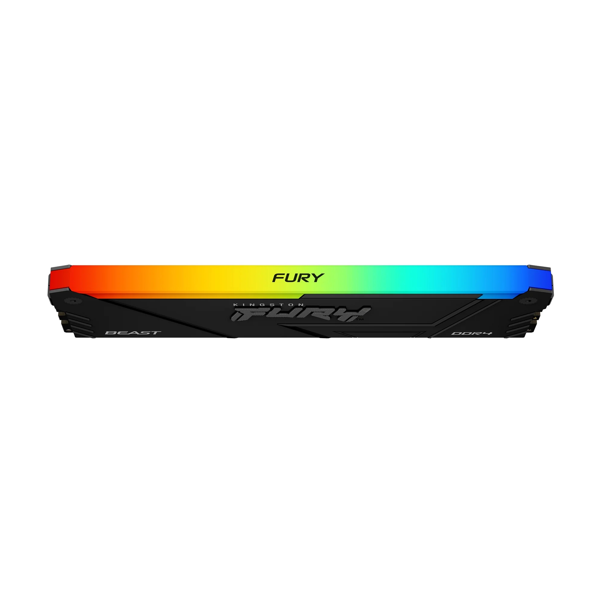 KINGSTON DDR4 16GB 3200MT/s KF432C16BB12A/16 FURY Beast RGB Black - Slika 2