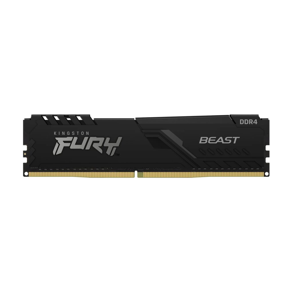 KINGSTON DDR4 16GB 3600MHz KF436C18BB/16 Fury Beast Black
