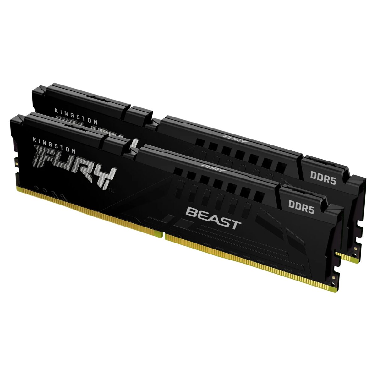 Kingston DDR5 64GB 5600MT/s KF556C36BBEK2-64 2x32GB kit Fury Beast Expo