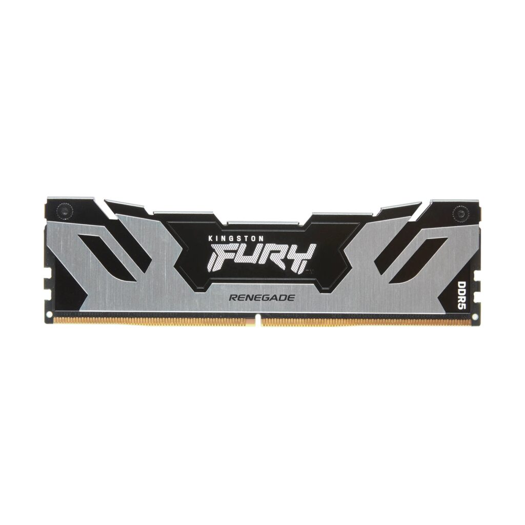 KINGSTON DDR5 48GB 6000MT/s KF560C32RS-48 FURY Renegade Silver/Black XMP