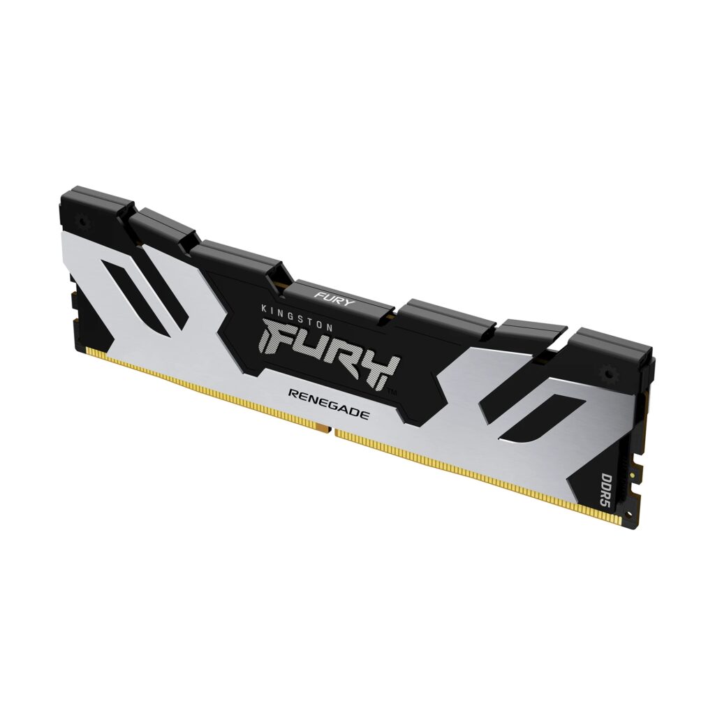 Alternative view of Kingston DDR5 16GB 8000MT/s CL38 KF580C38RS-16 FURY Renegade