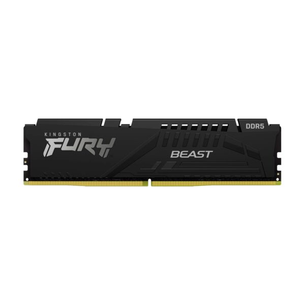 Kingston DDR5 32GB 6400MT/s KF564C32BB-32 FURY Beast Black XMP