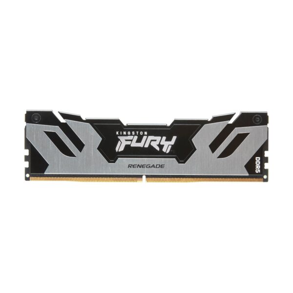 Kingston DDR5 32GB 6400MT/s KF564C32RS-32 FURY Renegade Silver/Black XMP