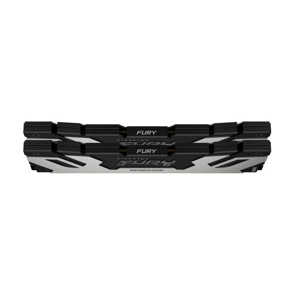 Alternative view of KINGSTON DDR5 64GB 6400MT/s KF564C32RSK2-64 2x32GB kit FURY Renegade XMP