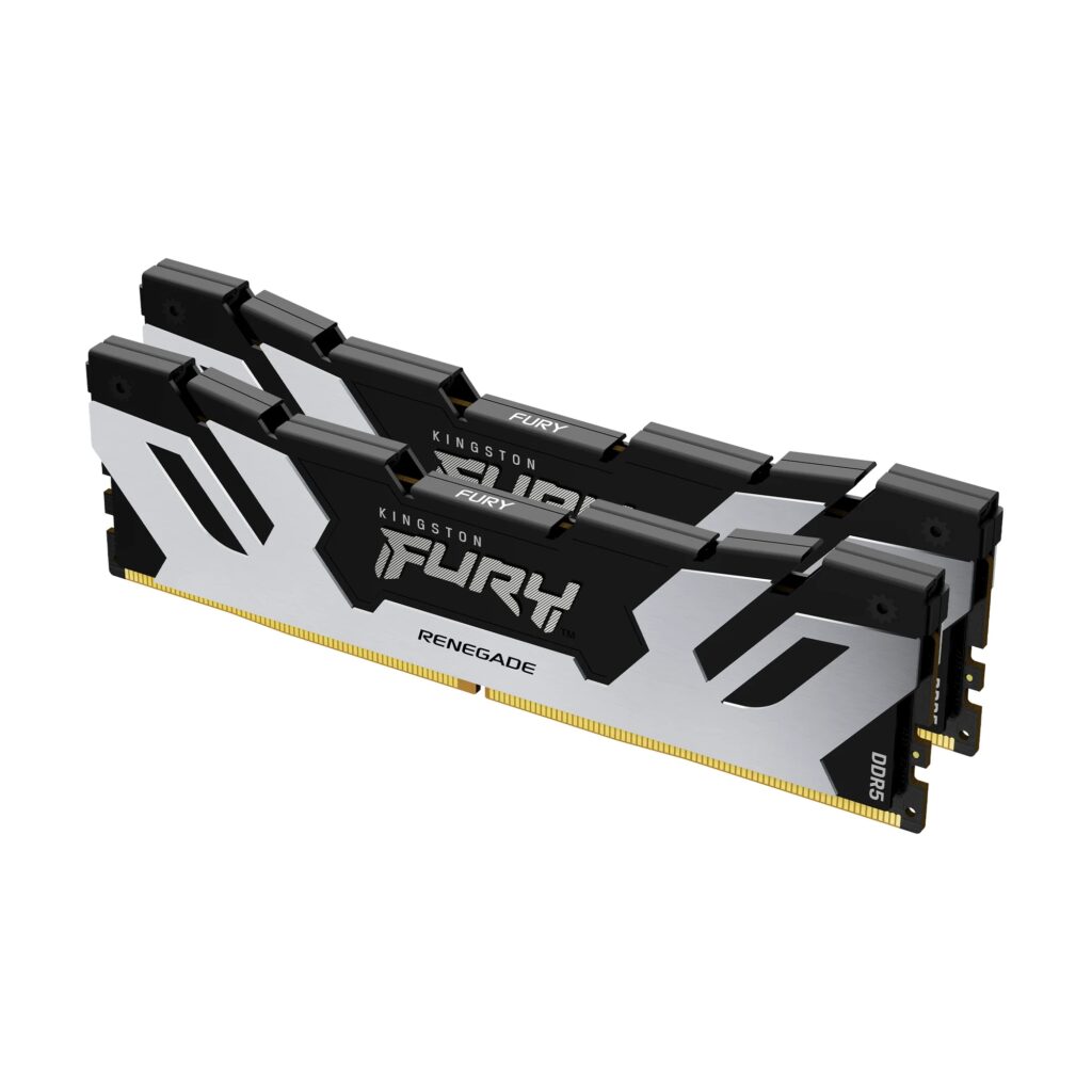 KINGSTON DDR5 64GB 6400MT/s KF564C32RSK2-64 2x32GB kit FURY Renegade XMP