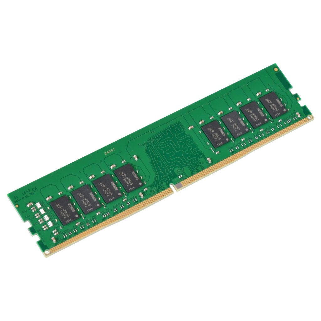 Alternative view of KINGSTON DDR4 16GB 2666MHz KVR26N19D8/16