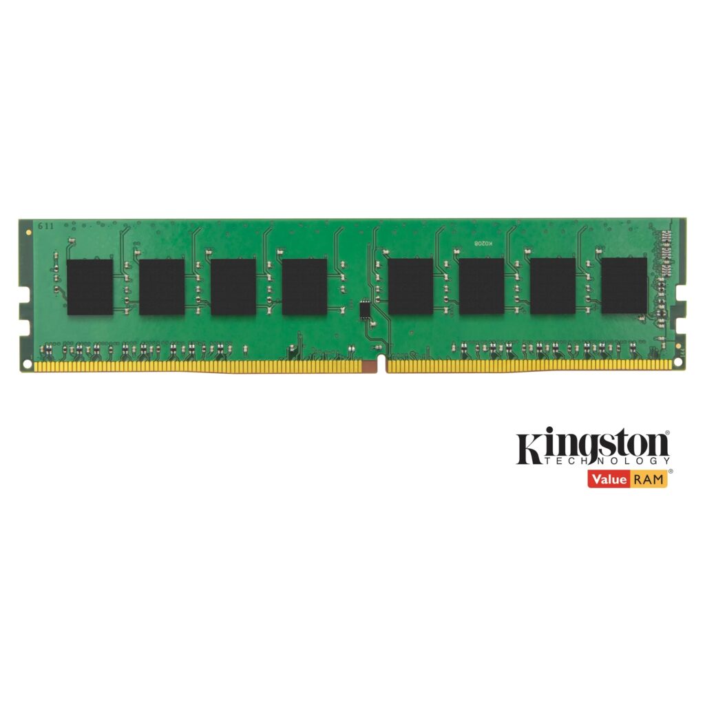 KINGSTON DDR4 8GB 3200MHz KVR32N22S6/8