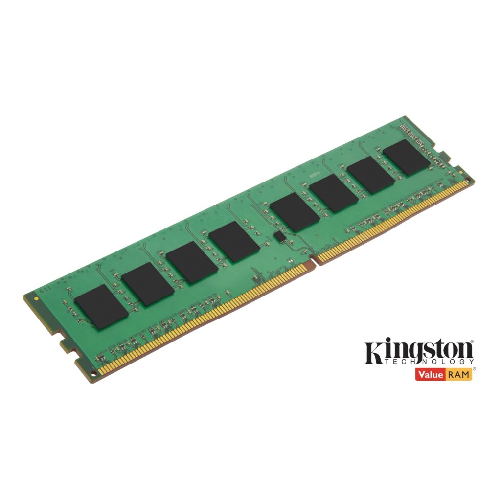 Alternative view of KINGSTON DDR4 16GB 3200MHz KVR32N22S8/16