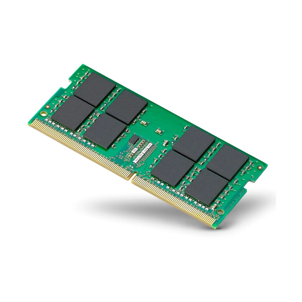 Alternative view of KINGSTON SO-DIMM DDR4 16GB 3200MHz KVR32S22D8/16